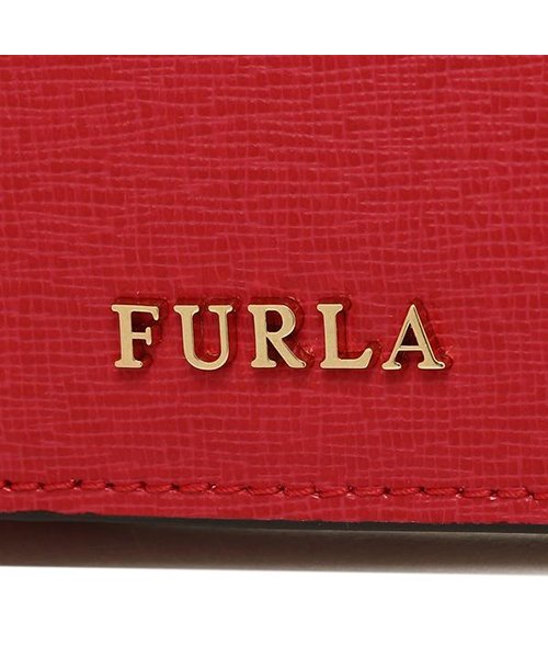 FURLA(フルラ)/フルラ 折財布 レディース FURLA 871001 PR74 B30 RUB レッド/img05