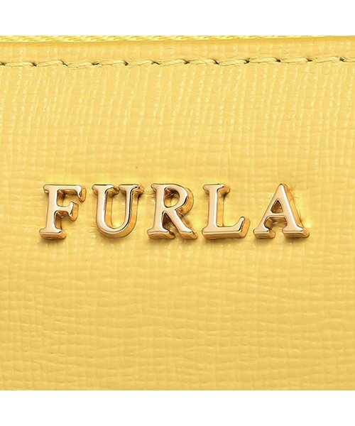 FURLA(フルラ)/フルラ ポーチ レディース FURLA 992534 EM32 B30 イエロー/img05