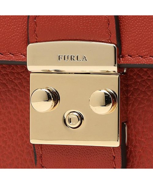 FURLA(フルラ)/フルラ 長財布 レディース FURLA 993218 PU37 OAV ASF レッド/img05