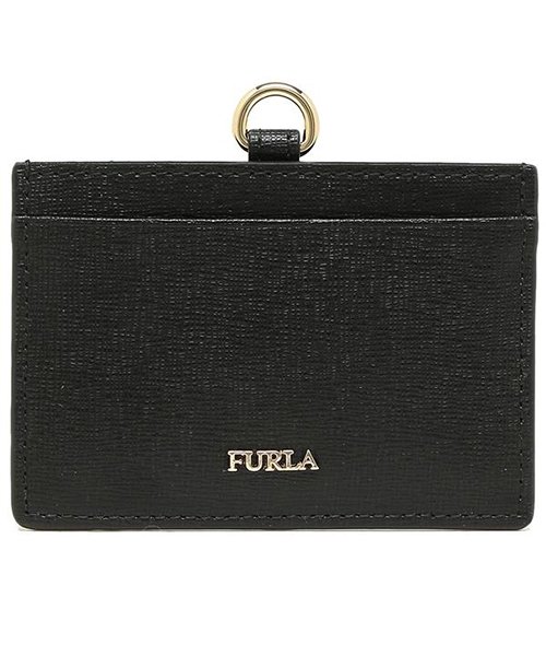 FURLA(フルラ)/フルラ カードケース レディース FURLA 993511 PAR4 B30 O60 ブラック/img04