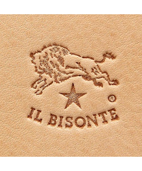 IL BISONTE(イルビゾンテ)/イルビゾンテ 財布 IL BISONTE  C0442 P レディース 長財布 無地/img12