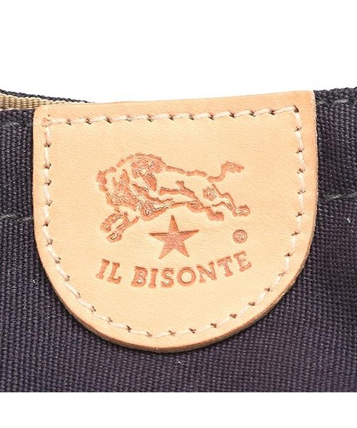 IL BISONTE(イルビゾンテ)/イルビゾンテ トートバッグ レディース IL BISONTE L1144 T T339 ブルー ナチュラル/img07
