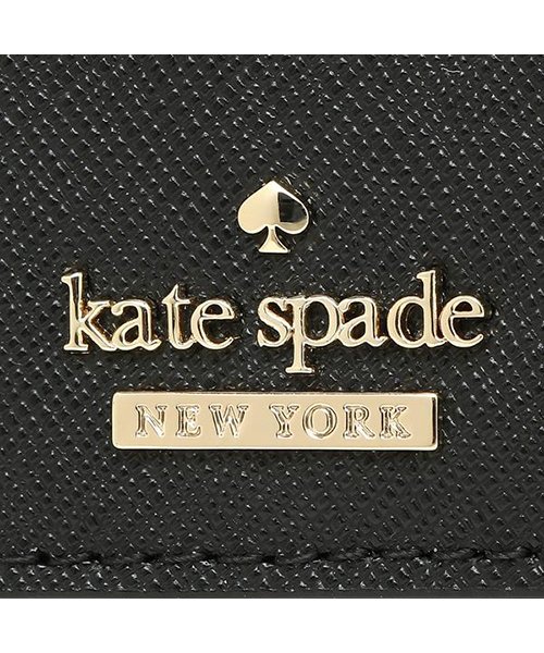 kate spade new york(ケイトスペードニューヨーク)/ケイトスペード キーケース レディース KATE SPADE PWRU6497 001 ブラック/img06