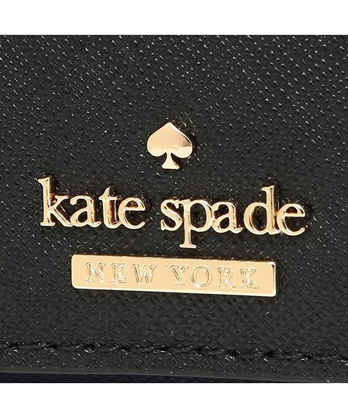 kate spade new york(ケイトスペードニューヨーク)/ケイトスペード キーケース レディース KATE SPADE PWRU6497 930 ネイビー ブラック/img06