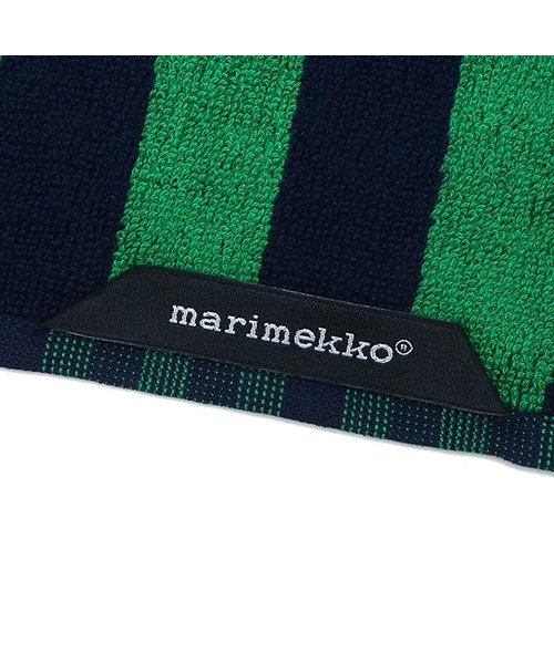 Marimekko(マリメッコ)/マリメッコ タオル MARIMEKKO 067381 560 グリーンマルチ/img01