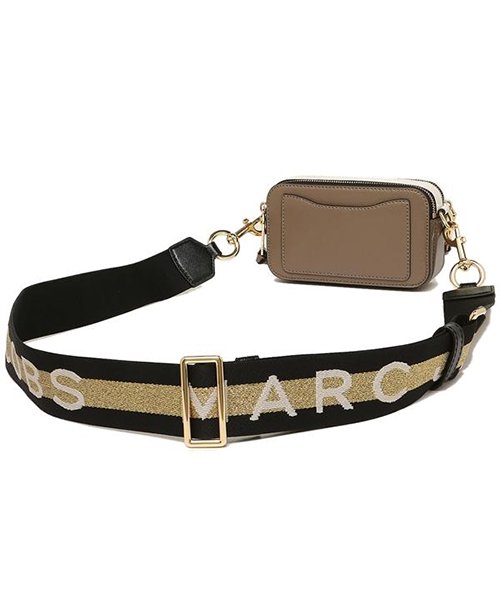  Marc Jacobs(マークジェイコブス)/マークジェイコブス ショルダーバッグ レディース MARC JACOBS M0014146 064 グレージュ マルチ/img05