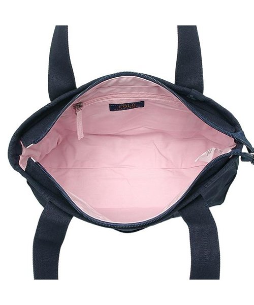 ポロ トートバッグ レディース Polo Ralph Lauren Ra ネイビー ピンク ポロラルフローレン Polo Ralph Lauren Magaseek ポロ トートバッグ レディース Polo Ralph Lauren Ra ネイビー ピンク ポロラルフローレン Polo Ralph Lauren Magaseek