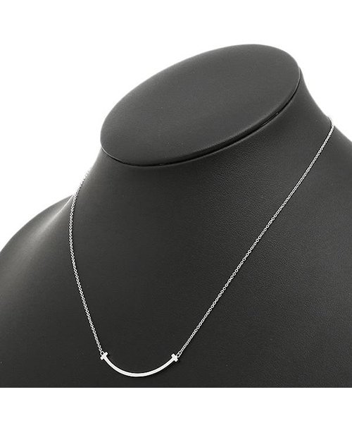 ティファニー ネックレス アクセサリー Tiffany Co 18k Tスマイル ミニ 18w ペンダント ホワイトゴールド ティファニー Tiffany Co Magaseek ティファニー ネックレス アクセサリー Tiffany Co 18k Tスマイル ミニ 18w ペンダント ホワイトゴールド ティファニー Tiffany Co Magaseek