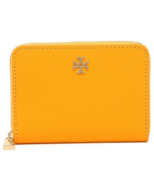 TORY BURCH(トリーバーチ)/トリーバーチ コインケース アウトレット レディース TORY BURCH 52903 708 イエロー/img04