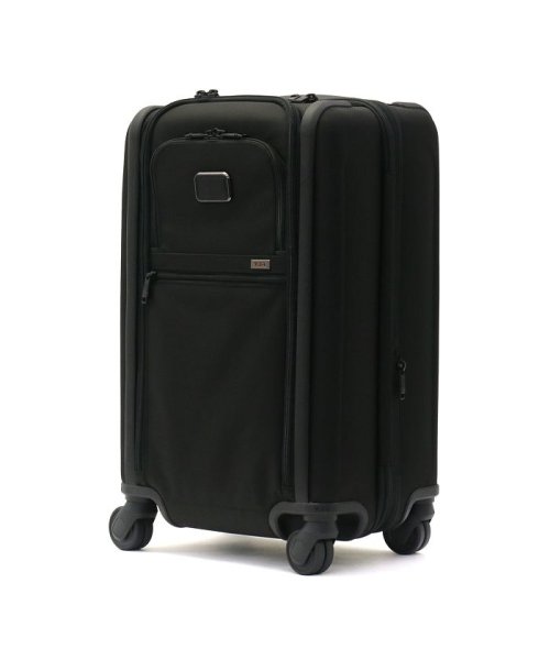 TUMI(トゥミ)/【日本正規品】トゥミ TUMI Alpha3 アルファ3 スーツケース 35L インターナショナル・デュアル・アクセス・4ウィール・キャリーオン 2203560/img01
