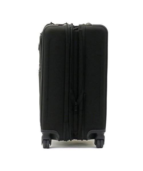 TUMI(トゥミ)/【日本正規品】トゥミ TUMI Alpha3 アルファ3 スーツケース 35L インターナショナル・デュアル・アクセス・4ウィール・キャリーオン 2203560/img04