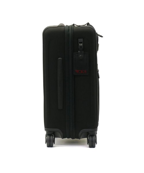 TUMI(トゥミ)/【日本正規品】トゥミ TUMI Alpha3 アルファ3 スーツケース 35L インターナショナル・デュアル・アクセス・4ウィール・キャリーオン 2203560/img06