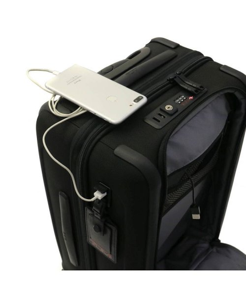 TUMI(トゥミ)/【日本正規品】トゥミ TUMI Alpha3 アルファ3 スーツケース 35L インターナショナル・デュアル・アクセス・4ウィール・キャリーオン 2203560/img15