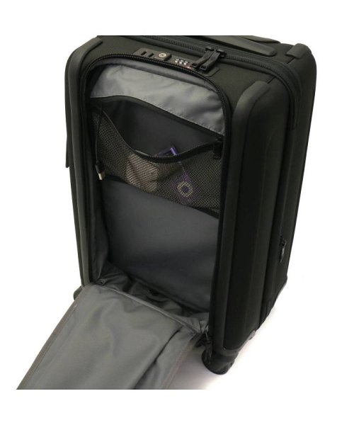 TUMI(トゥミ)/【日本正規品】トゥミ TUMI Alpha3 アルファ3 スーツケース 35L インターナショナル・デュアル・アクセス・4ウィール・キャリーオン 2203560/img16