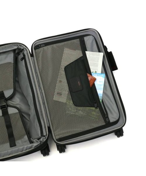 TUMI(トゥミ)/【日本正規品】トゥミ TUMI Alpha3 アルファ3 スーツケース 35L インターナショナル・デュアル・アクセス・4ウィール・キャリーオン 2203560/img18