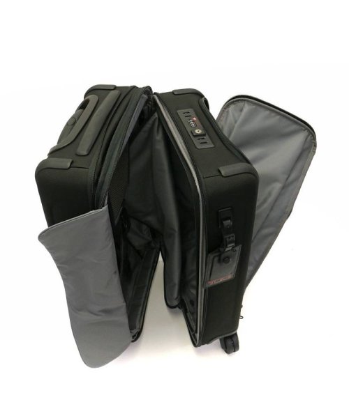 TUMI(トゥミ)/【日本正規品】トゥミ TUMI Alpha3 アルファ3 スーツケース 35L インターナショナル・デュアル・アクセス・4ウィール・キャリーオン 2203560/img22