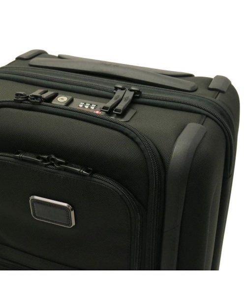 TUMI(トゥミ)/【日本正規品】トゥミ TUMI Alpha3 アルファ3 スーツケース 35L インターナショナル・デュアル・アクセス・4ウィール・キャリーオン 2203560/img23
