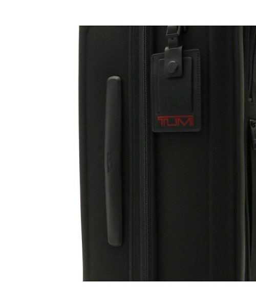 TUMI(トゥミ)/【日本正規品】トゥミ TUMI Alpha3 アルファ3 スーツケース 35L インターナショナル・デュアル・アクセス・4ウィール・キャリーオン 2203560/img25