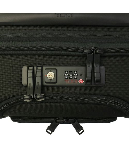 TUMI(トゥミ)/【日本正規品】トゥミ TUMI Alpha3 アルファ3 スーツケース 35L インターナショナル・デュアル・アクセス・4ウィール・キャリーオン 2203560/img28