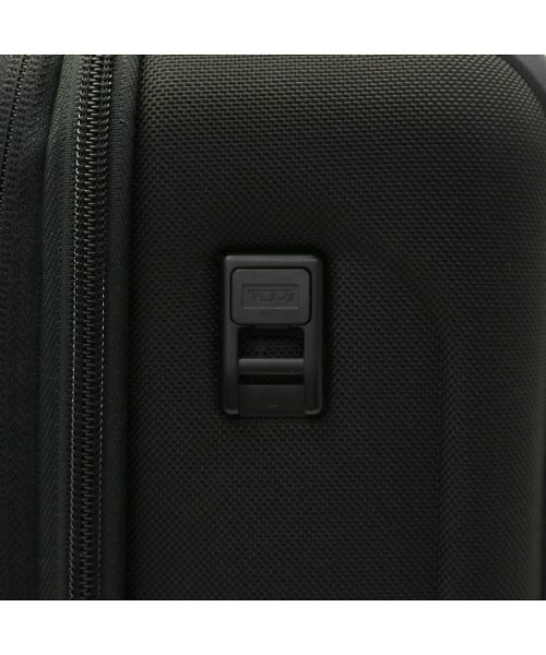 TUMI(トゥミ)/【日本正規品】トゥミ TUMI Alpha3 アルファ3 スーツケース 35L インターナショナル・デュアル・アクセス・4ウィール・キャリーオン 2203560/img29