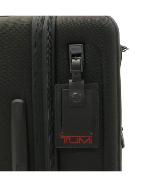 TUMI(トゥミ)/【日本正規品】トゥミ TUMI Alpha3 アルファ3 スーツケース 35L インターナショナル・デュアル・アクセス・4ウィール・キャリーオン 2203560/img35