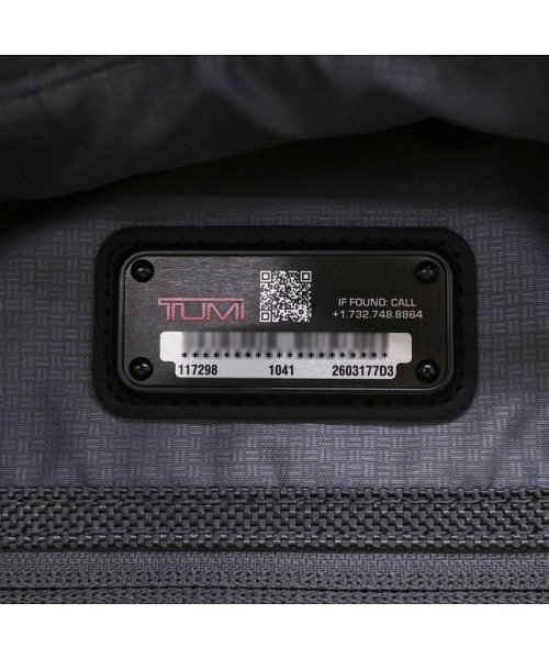 TUMI(トゥミ)/【日本正規品】トゥミ ビジネスバッグ TUMI Alpha3 アルファ3 リュック スリム・ソリューションズ・ブリーフ・パック 2603177/img23