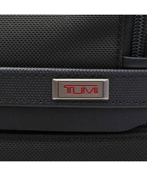 TUMI(トゥミ)/【日本正規品】トゥミ ビジネスバッグ TUMI Alpha3 アルファ3 リュック スリム・ソリューションズ・ブリーフ・パック 2603177/img27