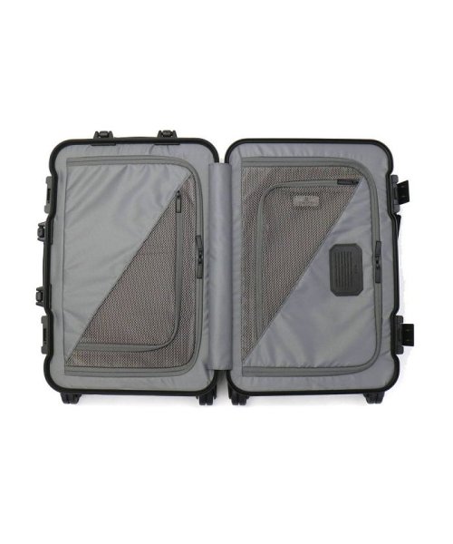 TUMI(トゥミ)/【日本正規品】トゥミ TUMI 19 DEGREE ALUMINUM インターナショナル・キャリーオン スーツケース 31L 36860/img13