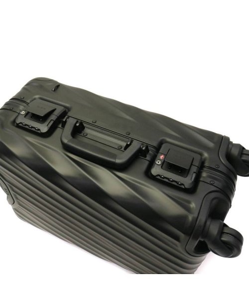 TUMI(トゥミ)/【日本正規品】トゥミ TUMI 19 DEGREE ALUMINUM インターナショナル・キャリーオン スーツケース 31L 36860/img22