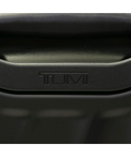 TUMI(トゥミ)/【日本正規品】トゥミ TUMI 19 DEGREE ALUMINUM インターナショナル・キャリーオン スーツケース 31L 36860/img30