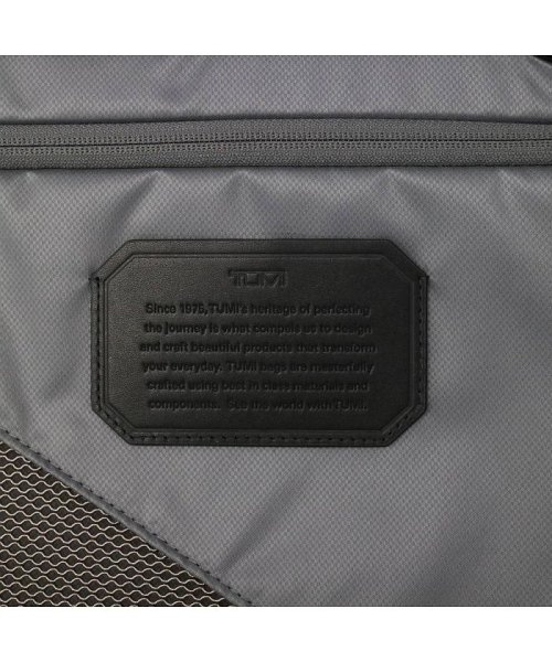 TUMI(トゥミ)/【日本正規品】トゥミ TUMI 19 DEGREE ALUMINUM インターナショナル・キャリーオン スーツケース 31L 36860/img31