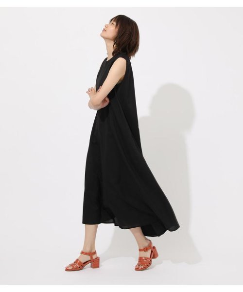 AZUL by moussy(アズールバイマウジー)/FLARE MAXI ONEPIECE/img01