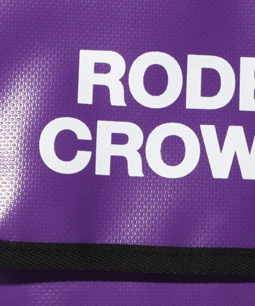 RODEO CROWNS(BAG)(ロデオクラウンズ（バッグ）)/【RODEO CROWNS】TARPAULIN FLAP SHOULDER/img04