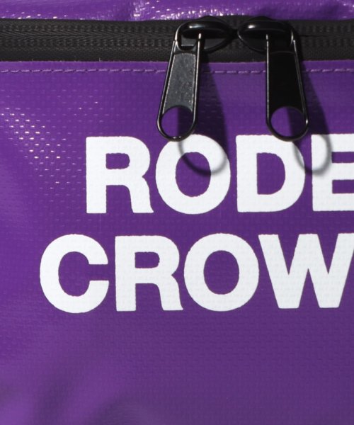RODEO CROWNS(BAG)(ロデオクラウンズ（バッグ）)/【RODEO CROWNS】TARPAULIN BELT POUCH/img04