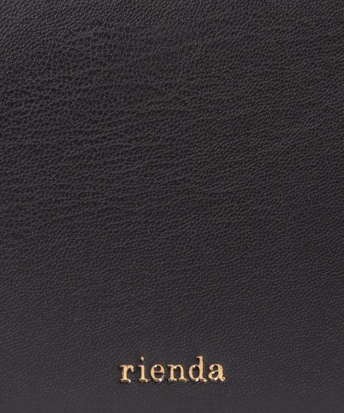 rienda(BAG)(リエンダ（バッグ）)/【rienda】PEARL LONG WALLET/img04