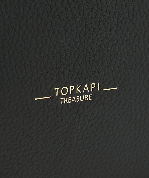 TOPKAPI TREASURE(トプカピトレジャー)/ソフトシュリンクテープコンビ・A4トートバッグ/img11