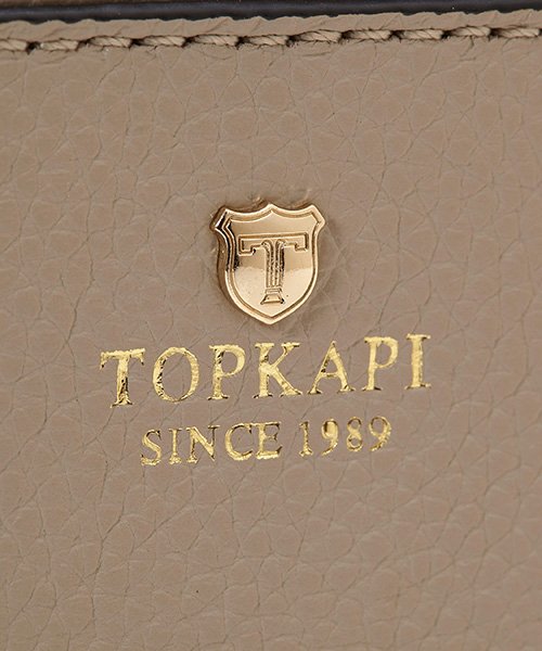 TOPKAPI(トプカピ)/【TVドラマ着用】イタリアンシュリンクレザー・ミニショルダーバッグ PRIMO プリモ/img15