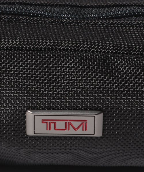 TUMI(トゥミ)/TUMI Alpha エレクトリック・コード・ポーチ メンズ　【雑誌掲載商品】/img05