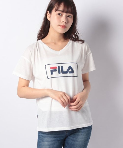 Ranan(ラナン)/<FILA>プリントTシャツ        /img13