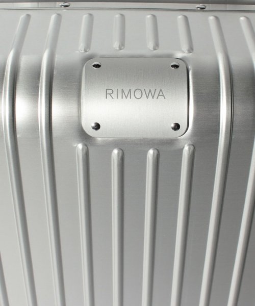 RIMOWA(リモワ)/【RIMOWA】Original Check－In M Aluminium/img09
