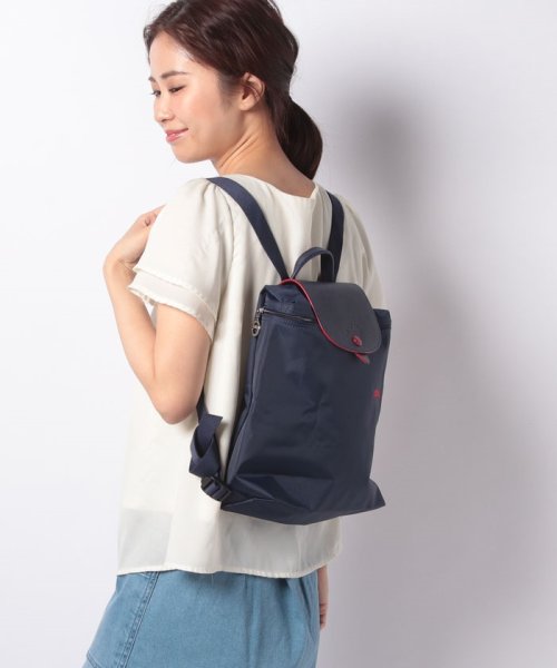 Longchamp プリアージュクラブ リュックgr ロンシャン Longchamp Magaseek