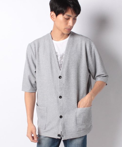 大きいサイズ メンズ 5分袖 ニットソー カーディガン アンサンブル 半袖 Tシャツ セット 大きいサイズのマルカワ Marukawa Magaseek 大きいサイズ メンズ 5分袖 ニットソー カーディガン アンサンブル 半袖 Tシャツ セット 大きいサイズのマルカワ Marukawa Magaseek