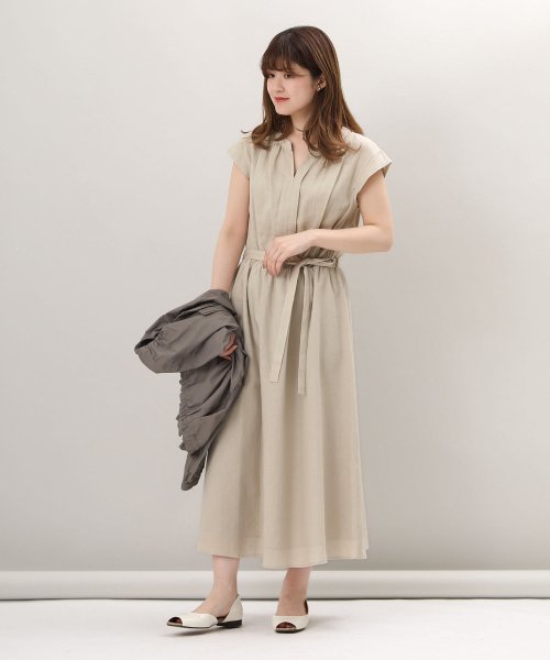 セール 50 Off ふんわりと女性らしいシルエット ベルト付キーネックワンピース グレディブリリアン Gready Brilliant Magaseek セール 50 Off ふんわりと女性らしいシルエット ベルト付キーネックワンピース グレディブリリアン Gready Brilliant Magaseek