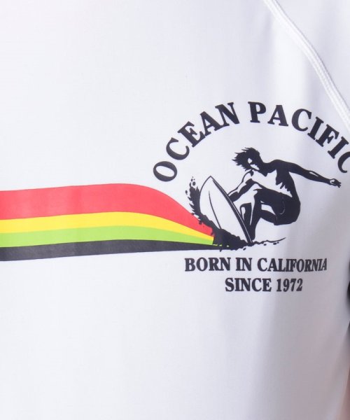 Ocean Pacific MENS(オーシャンパシフィック　メンズ)/メンズ ラッシュガード/img04