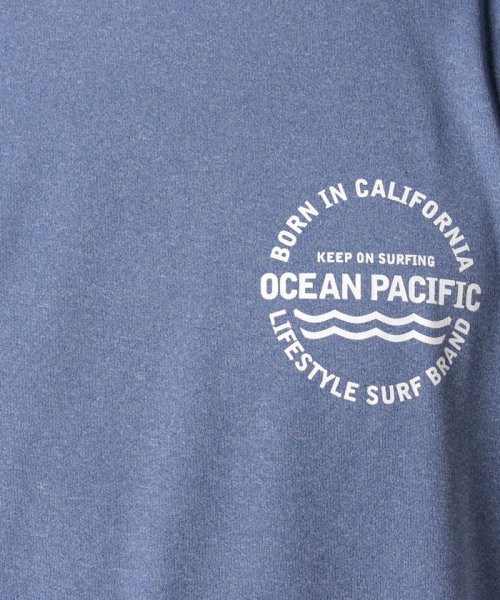 Ocean Pacific MENS(オーシャンパシフィック　メンズ)/メンズ ラッシュガード/img06