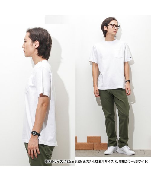 MAC HOUSE(men)(マックハウス（メンズ）)/Champion チャンピオン プリントTシャツ C3－M349/img12