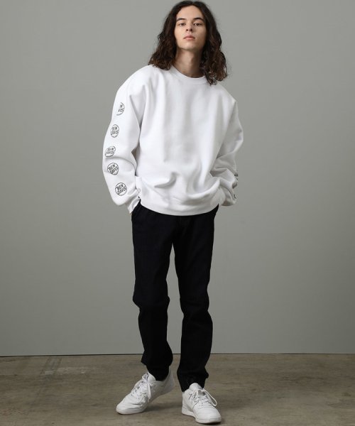 JUNRed(ジュンレッド)/【BEN DAVIS】 SLEEVE CREW/img15