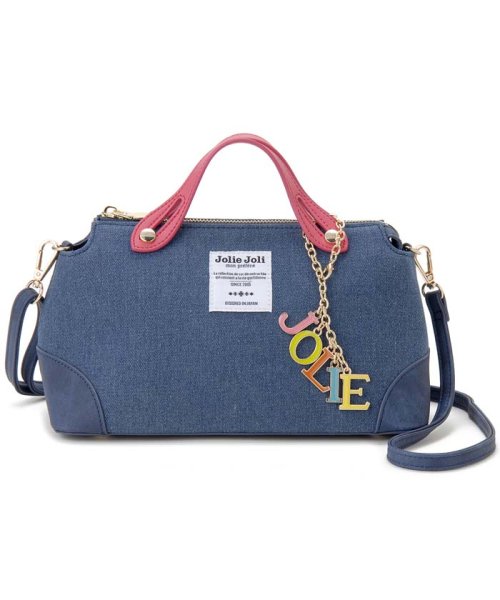 Jolie Joli ジョリージョリ ショルダーバッグ デニムバッグ ミニ2wayバッグ レディース サン ブランド Sun Bramnd Magaseek Jolie Joli ジョリージョリ ショルダーバッグ デニムバッグ ミニ2wayバッグ レディース サン ブランド Sun Bramnd Magaseek