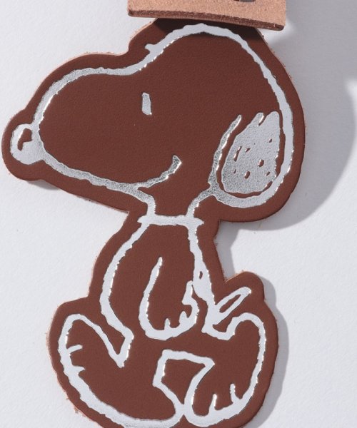 スヌーピー ラゲッジタグ スヌーピー Snoopy Leather Collection Magaseek