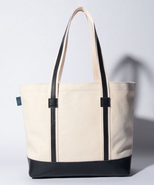 スヌーピー レザー キャンバストート L スヌーピー Snoopy Leather Collection Magaseek
